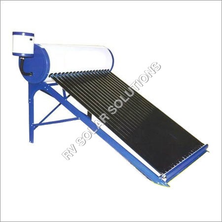 Solar Water Heater
