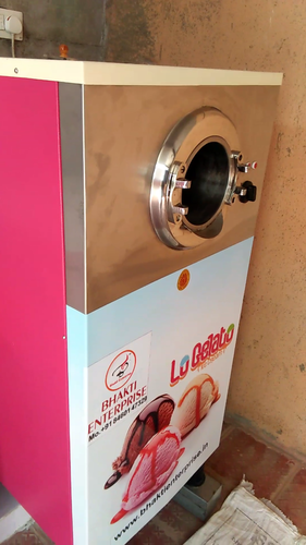 Batch Freezer Batch Freezer