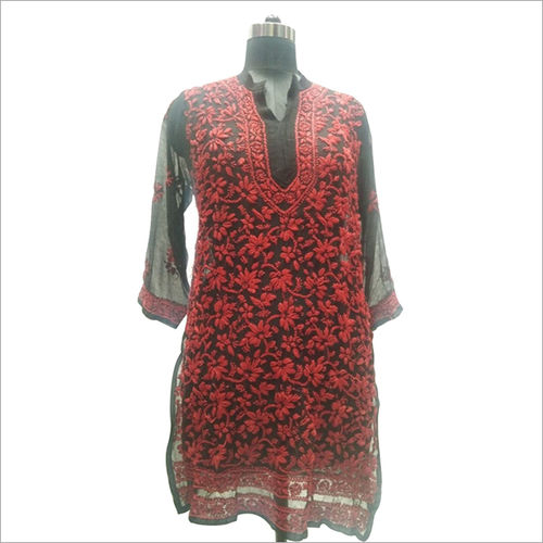 Designer Kurti With Side Pocket at Rs 399, Tail Cut Kurti in Ahmedabad