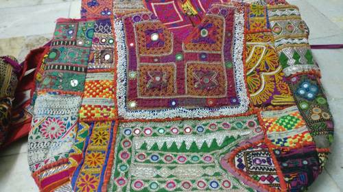 Multi Vintage Banjara Handbag