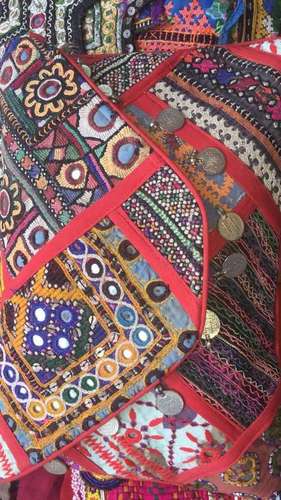 Multi Kutchi  Banjara Bags