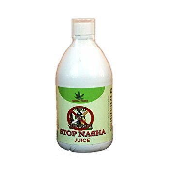Herbal Product Stop Nasha Juice