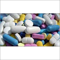 Pharmaceutical Tablets