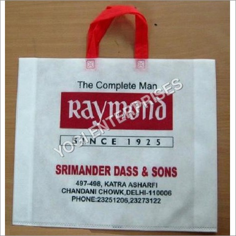 Customised Printed Loop Bags