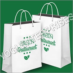 Customized printed Paper Bags