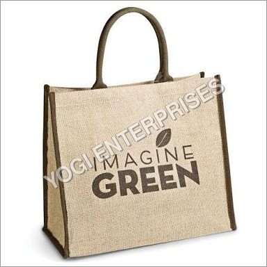 Customized Printed Jute Bag