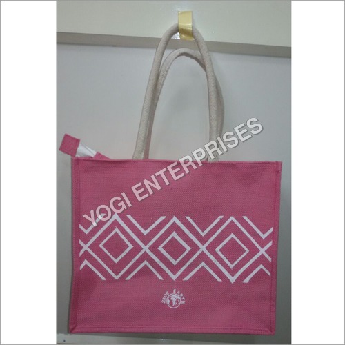 Printed Jute Bags
