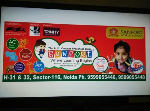 Flex Banner Printing Services
