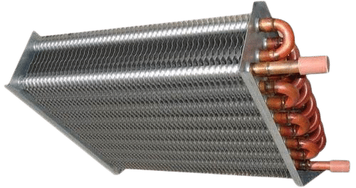 Finned Tube Heat Exchanger