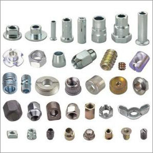 Hex Nut  & Square Nut