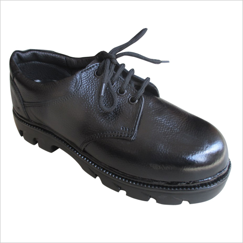 Black Alert Airmix Safety Shoes