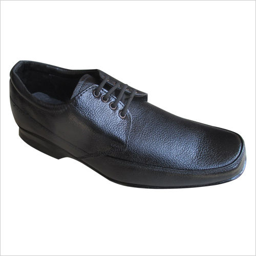 pu sole formal shoes