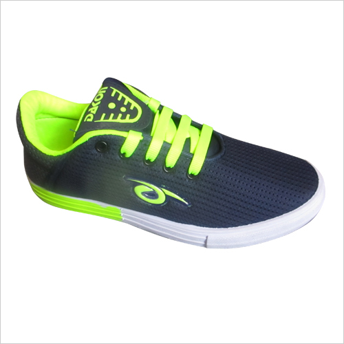 Green And Navy Blue Sachin Boot House