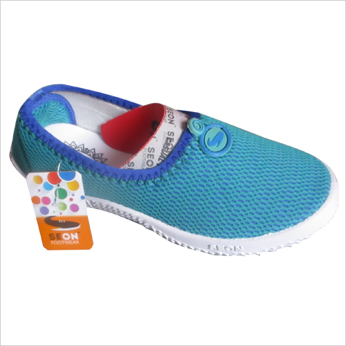 Rubber Boot - Sizes 4-10 | Sky Blue, Medium Heel, Washable for All Seasons