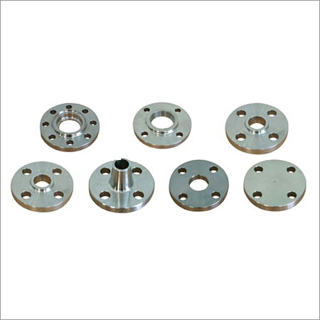 SS Flanges By SHREE GANESH TRADING COMPANY