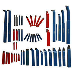 Tungsten Carbide Tipped Tools