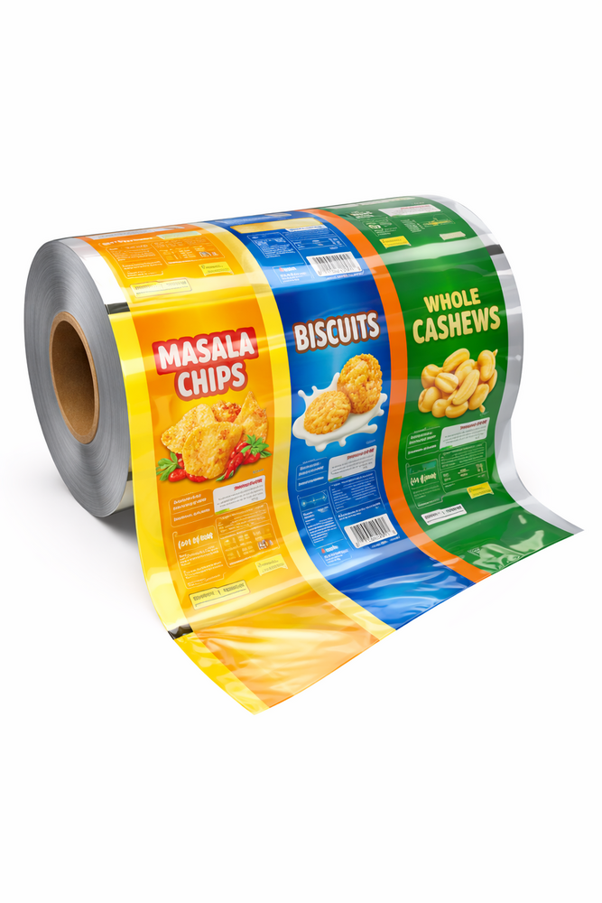 Food Packaging LDPE Film