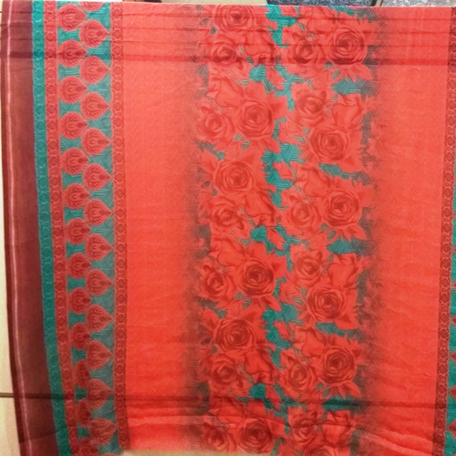 Chiffon Printed Scarves