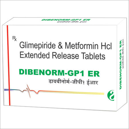Dibenorm-GP1 ER