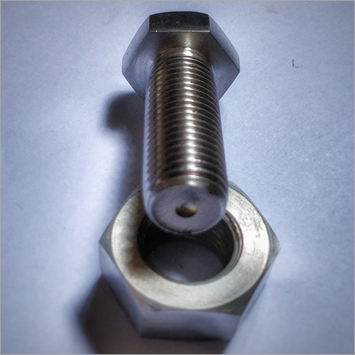 Titanium Bolts