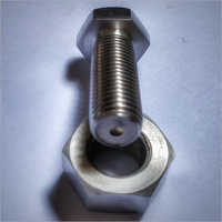 Titanium Bolts