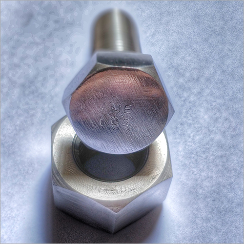 Hastelloy Bolts