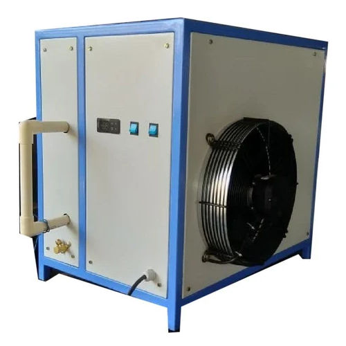 20 TR Air Cooled Brine Chiller