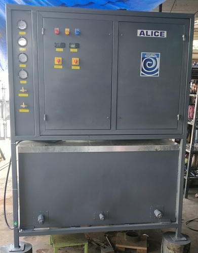 Air Cooled Brine Chiller