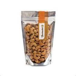 Printed Glossy Dry Fruits Stand Up Zipper Pouch Without Cylinder at Rs  3/number in Ahmedabad