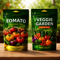Transparent Pouch - Multi-layer Pe Film, Excellent Puncture Resistance, Moisture Proof Sealing, Customized Sizes & Design