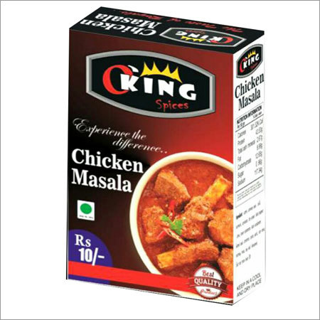 Chicken Masala