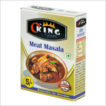 Meat Masala
