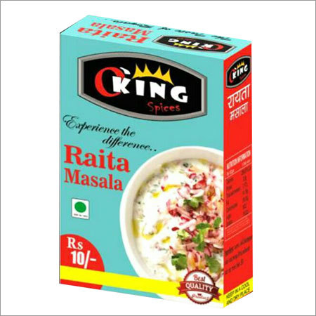 Raita Masala