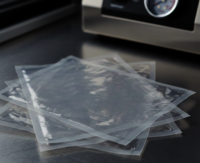 Vacuum Pouch - Multi-layer 1270 Micron | Transparent, Customized Sizes, Reliable Zip Lock Feature, Superior Barrier Against Moisture