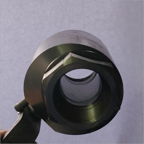 Titanium Ball Valve