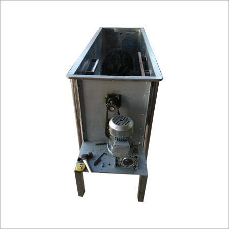 Milk Can Scrubber