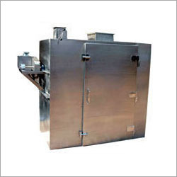 Electric Tray Dryer