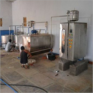 Mini Dairy Plant