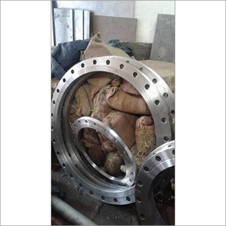 MS Flanges