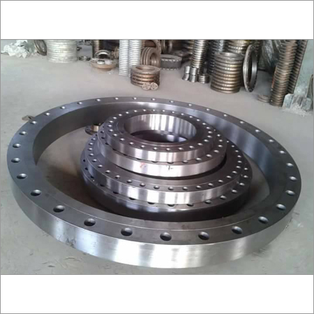 Steel Flanges
