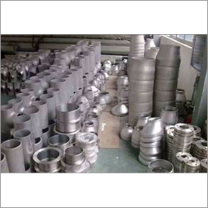 SS Pipe Fittings