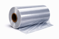 Shrink Packaging Film - Soft Pe Based Multi-layer, Customized Sizes 50 Mm To 1450 Mm | High Performance Transparent 30 To 200 Micron, Ideal For Food, Pharma, And Dairy Applications