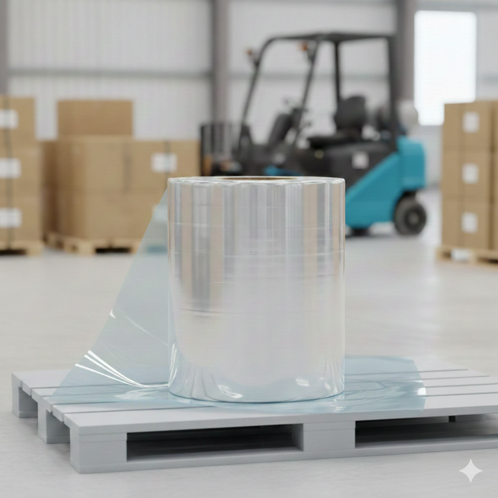 Machine  Grade Stretch Films - Coating Type: Water-resistant