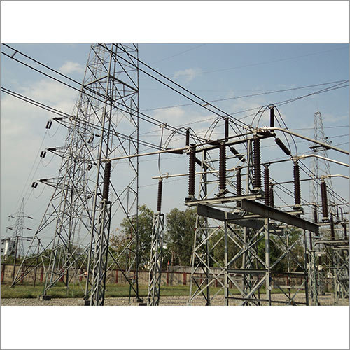 Substation Stucture