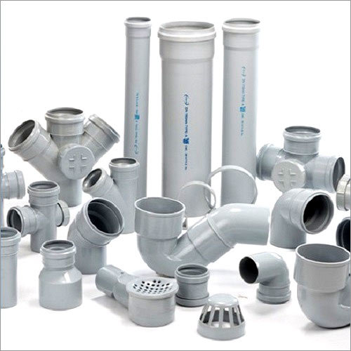 Swr Pipes Fittings By UTKARSH INDIA LIMITED