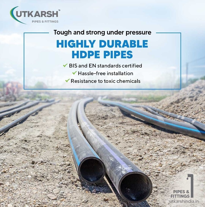 Plb Hdpe Duct Pipe