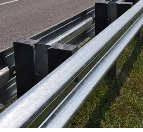 Guard Rail Double Sided Single W Beam Guardrail