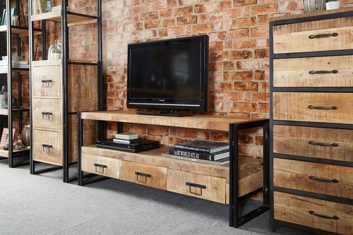 Industrial Furniture
