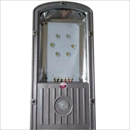 Solar Street Light With Motion Sensor Max System Voltage: 12 Volt (V)