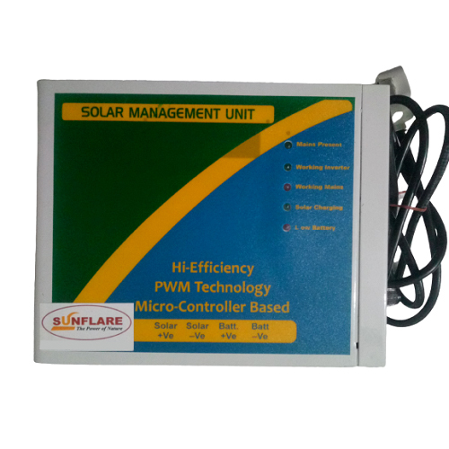 Solar Interface (SMU)